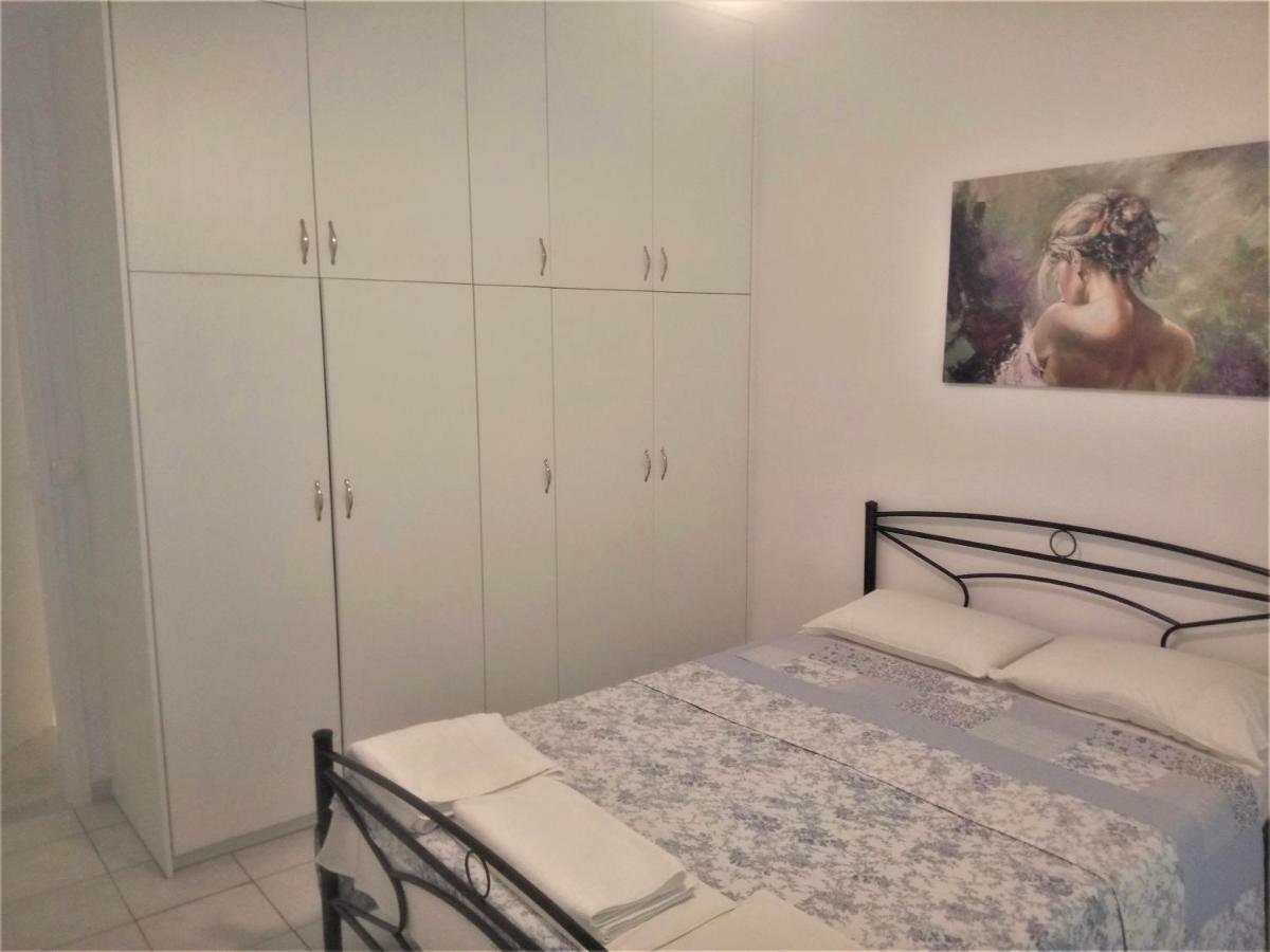Grammatoula Apartment Nikiána Eksteriør bilde